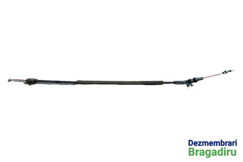 Cablu deschidere din exterior usa spate dreapta Cod: 3C0837017 Volkswagen VW Passat B6 [2005 - 2010]...