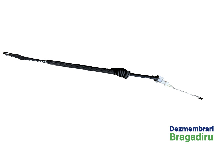 Cablu deschidere din exterior usa spate dreapta Volkswagen VW Passat B7 [2010 - 2015] Sedan 2.0 TDI MT (140 hp)