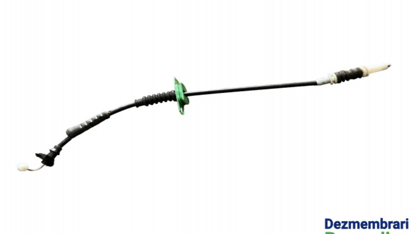 Cablu deschidere din exterior usa spate stanga BMW X3 E83 [2003 - 2006] Crossover 2.0 d MT (150 hp)