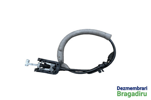 Cablu deschidere din exterior usa spate stanga Volkswagen VW Golf 6 [2008 - 2015] Hatchback 5-usi 2....