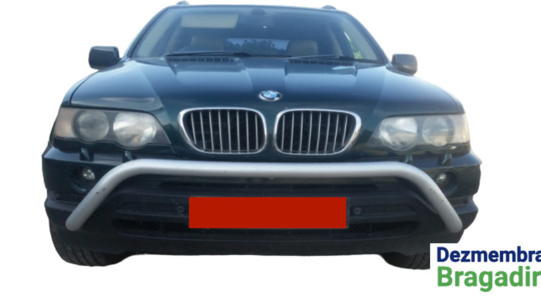Cablu deschidere din exterior usa spate stanga BMW X5 E53 [1999 - 2003] Crossover 4.4i AT (286 hp)