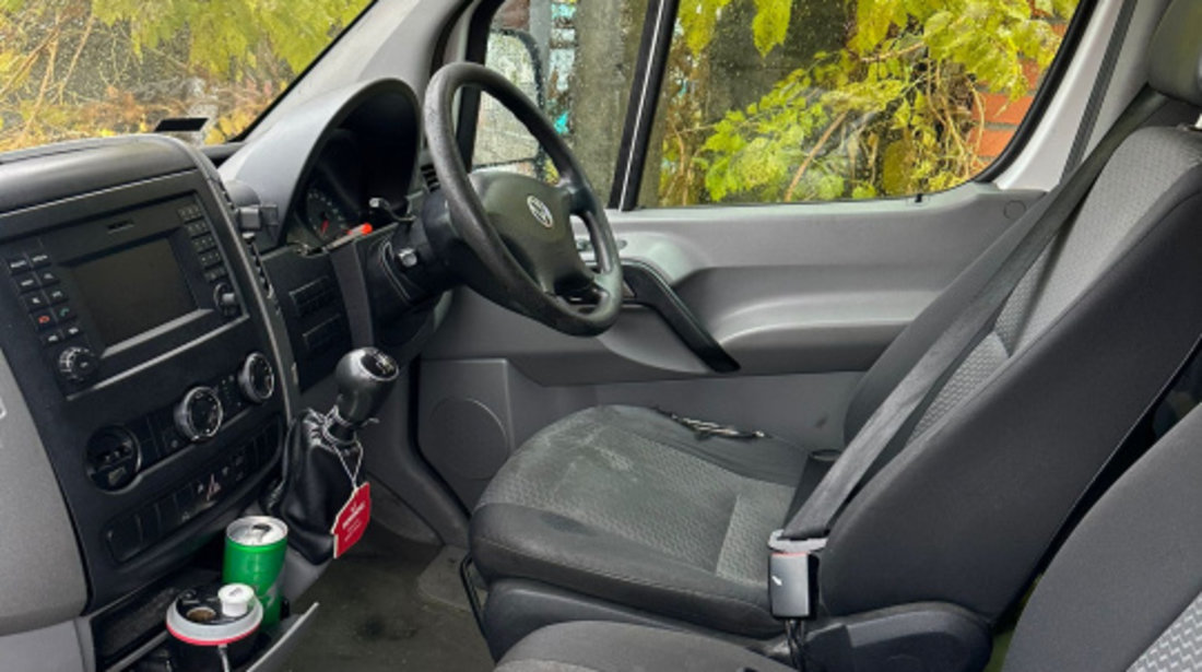 Cablu deschidere din interior usa fata dreapta Volkswagen VW Crafter [facelift] [2012 - 2016] Autoutilitara duba 5-usi