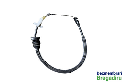 Cablu deschidere din interior usa fata dreapta Volkswagen VW Passat B6 [2005 - 2010] Sedan 4-usi 2.0...