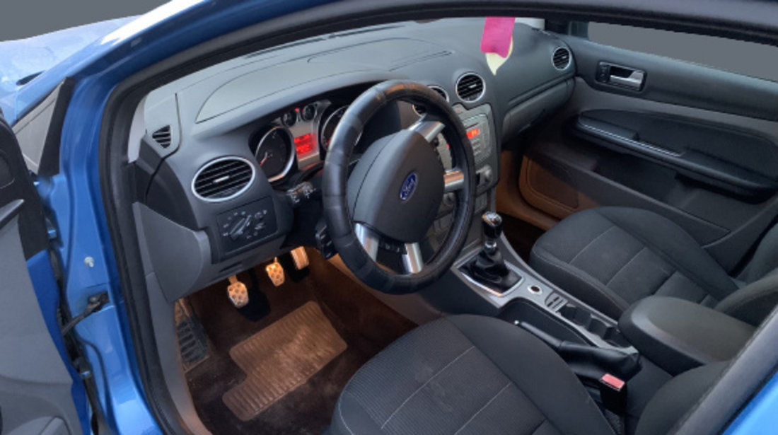 Cablu deschidere din interior usa fata stanga Ford Focus 2 [facelift] [2008 - 2011] wagon 5-usi 2.0 TDCi MT (136 hp) Duratorq - TDCi Euro 4