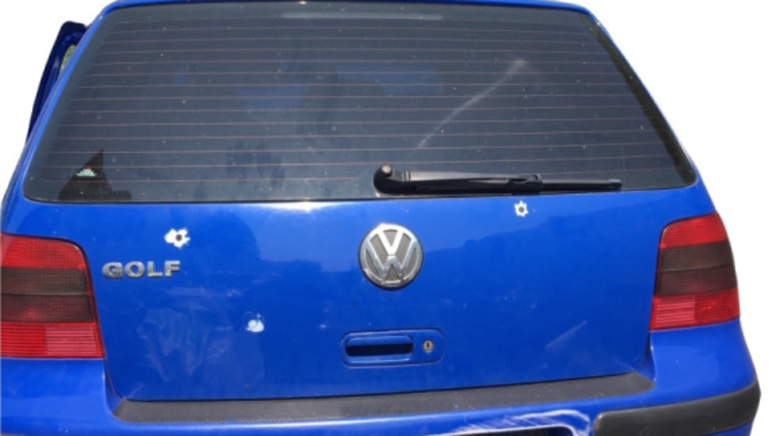 Cablu deschidere din interior usa spate dreapta Volkswagen VW Golf 4 [1997 - 2006] Hatchback 5-usi 1.4 MT (75 hp) (1J1) 16V