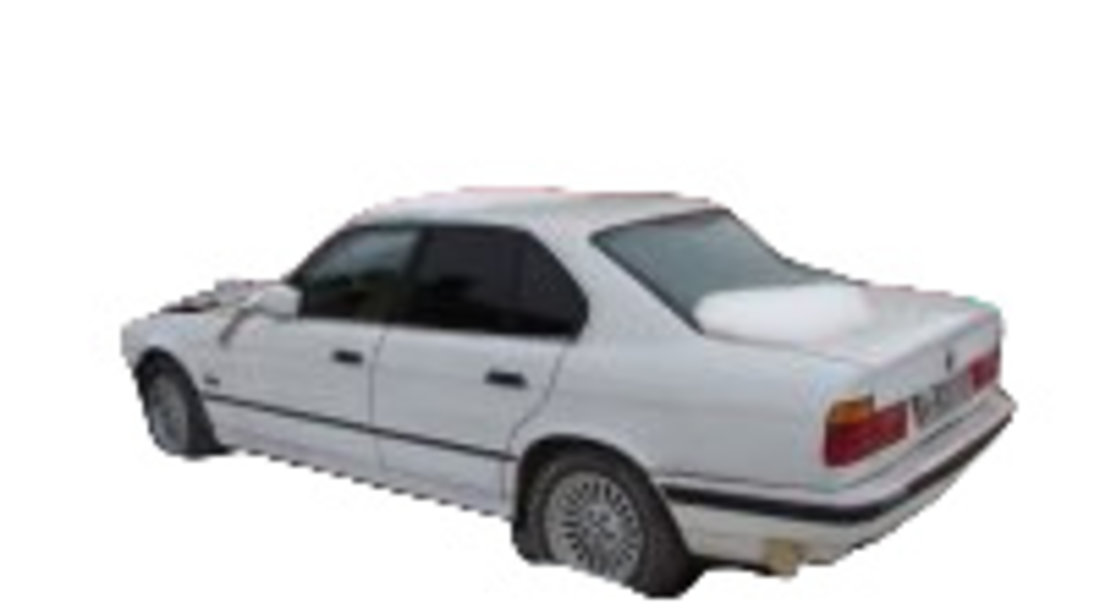 Cablu deschidere din interior usa spate stanga BMW Seria 5 E34 [1988 - 1996] Sedan 520i MT (150 hp) 2.0i