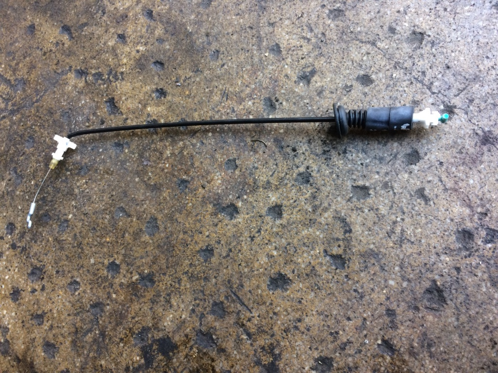 Cablu deschidere din interior usa stanga fata Skoda Octavia 3 [2013 - 2017] Liftback 5-usi (5E3)
