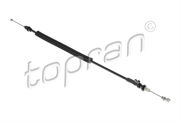 Cablu Deschidere Portiera Hans Pries Topran Vw 118 377