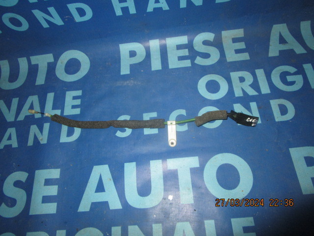 Cablu deschidere usa BMW E65 2005; 7024646 (manere interioare)