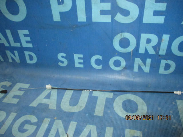Cablu deschidere usa BMW F15 X5; 7294784 (soft close hayon)