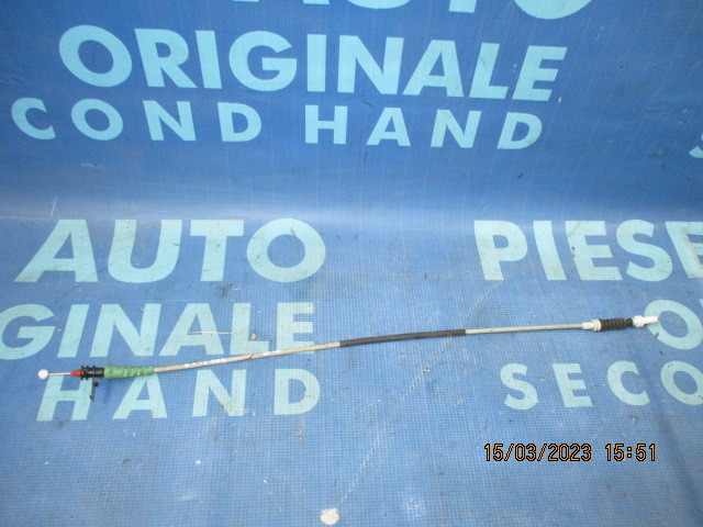 Cablu deschidere usa BMW F25 X3 2011; 7205800 (exterior spate)