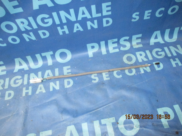Cablu deschidere usa BMW F25 X3 2011; 7205900 (interior spate)