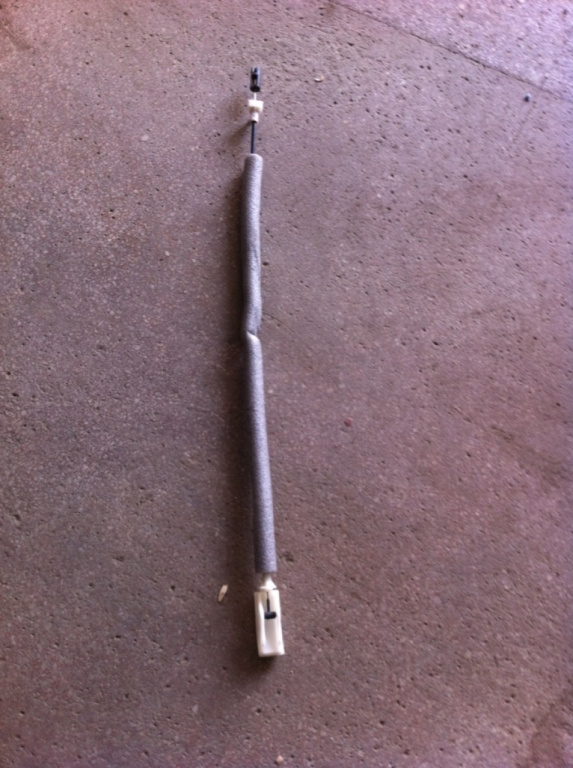 Cablu deschidere usa dreapta spate BMW 3 Series E46 [1997 - 2003] Sedan 4-usi 316i MT (105 hp) SE 1.9