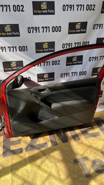 Cablu deschidere usa dreapta Volkswagen Golf 6 Coupe 2009