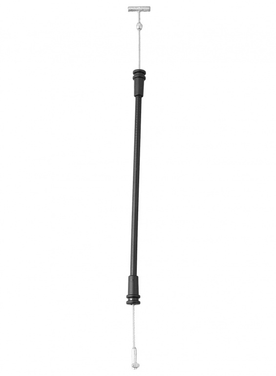 Cablu Deschidere Usa Fata Dreapta / Stanga Nty Smart ForFour W454 2004→ 278MM EZC-ME-068