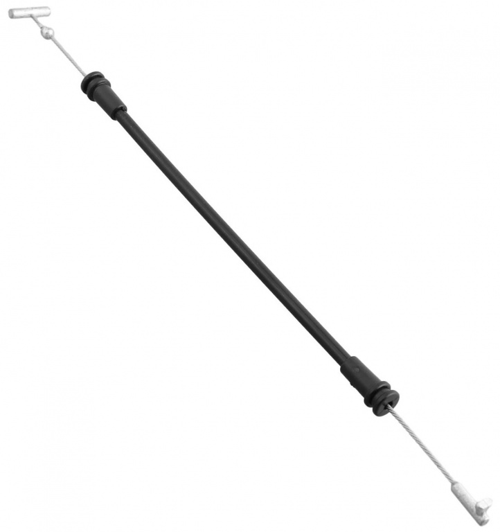 Cablu Deschidere Usa Fata Dreapta / Stanga Nty Smart ForFour W454 2004→ 278MM EZC-ME-068