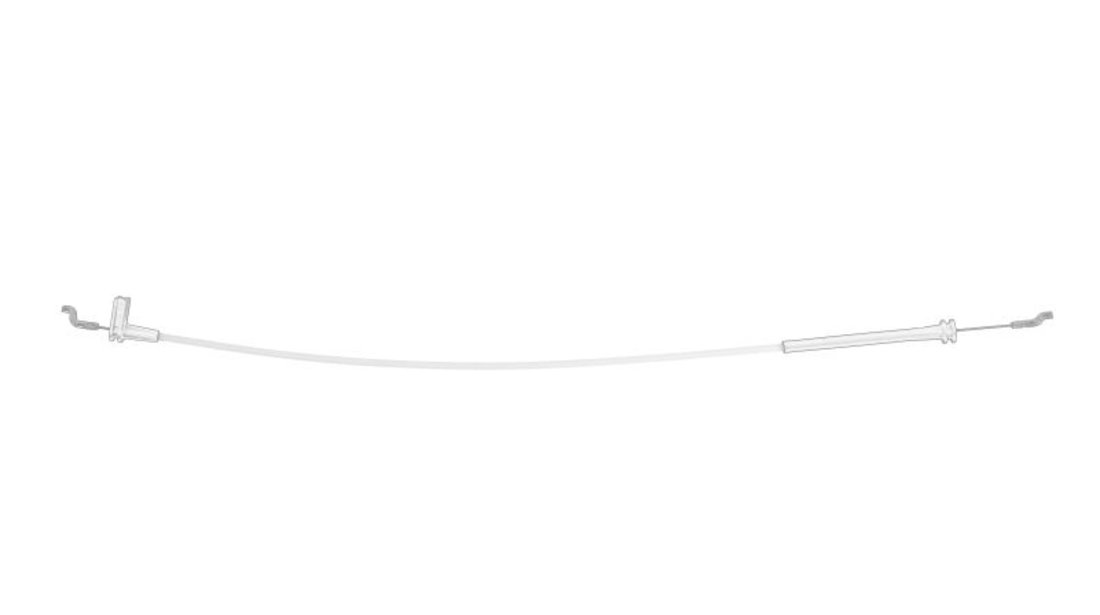 Cablu deschidere usa spate MERCEDES SPRINTER 2-T (901, 902), SPRINTER 3-T (903), SPRINTER 4-T (904) intre 1995-2006 cod intern: CI5488CD