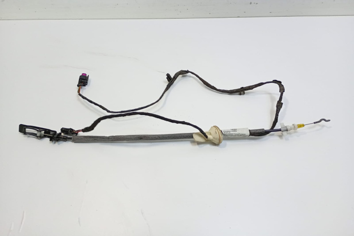 Cablu deschidere usa stanga fata 5G4837085A Volkswagen VW Golf 7 [2012 - 2017]