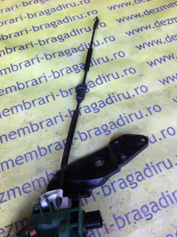 Cablu deschidere usa stanga spate Volkswagen VW Bora [1998 - 2005] Sedan 1.6 16V MT (105 hp) (1J2)