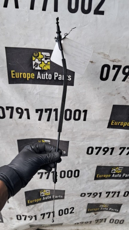 Cablu deschidere usa VW Passat B6 cod 3C0837017