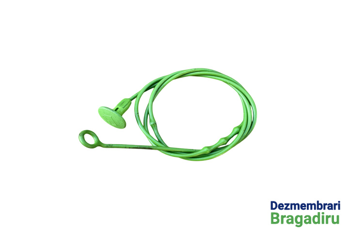 Cablu deschidere usita rezervor BMW Seria 1 F20/F21 [2011 - 2015] Hatchback 5-usi 120d MT (184 hp) Pachet M Cod motor: N47D20C