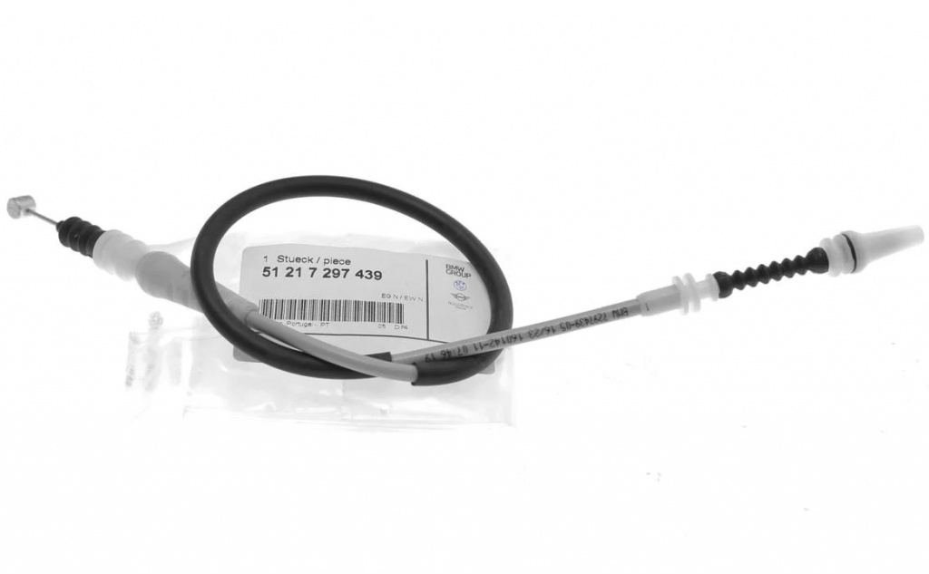 Cablu Deschiere Usa Fata Maner Exterior Dreapta / Stanga Oe Bmw Seria 5 F07 2009-2017 51217297439