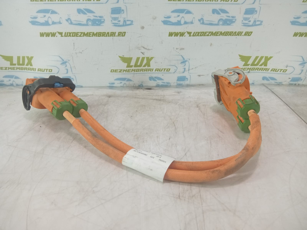 Cablu electric 2.0 hdi RHC (RH02) hybrid 9672826580 Peugeot 508 [2010 - 2014] 2.0 hdi RHC (RH02) hybrid