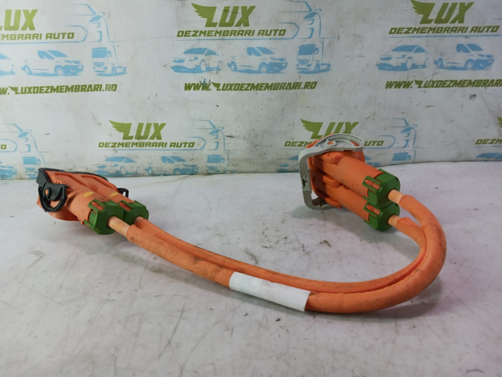 Cablu electric 9672826580 2.0 hdi hybrid RHC RH02 Peugeot 508 [2010 - 2014]