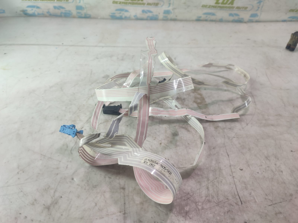 Cablu electric A2515407605 Mercedes-Benz R-Class W251 [2005 - 2010] 3.0 cdi om642.950