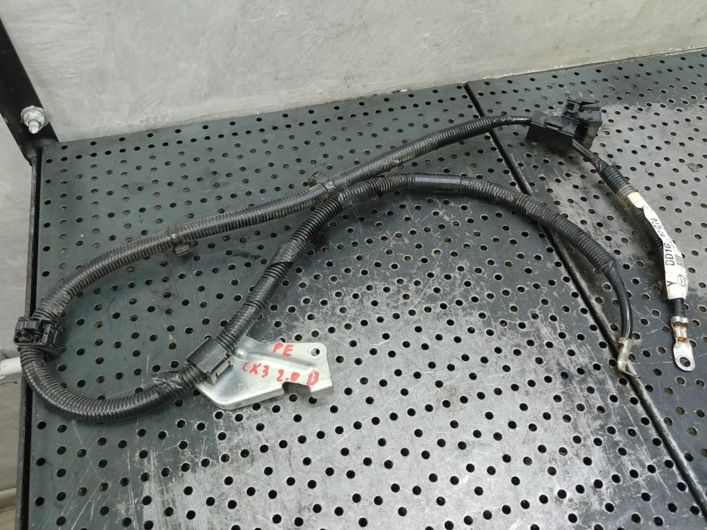 Cablu electric electromotor 2.0b pe skyactiv mazda cx-3 2021 dd1g67070