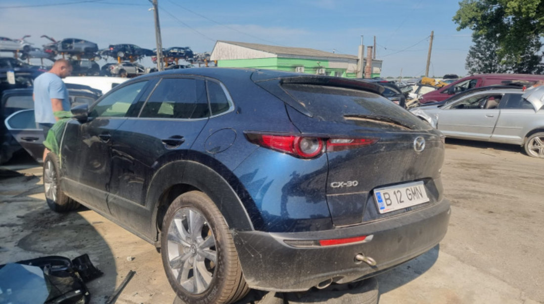 Cablu electric kc9e-67-sh1a Mazda CX-30 DM [2019 - 2023] 2.0 benzina + hybrid PEXN