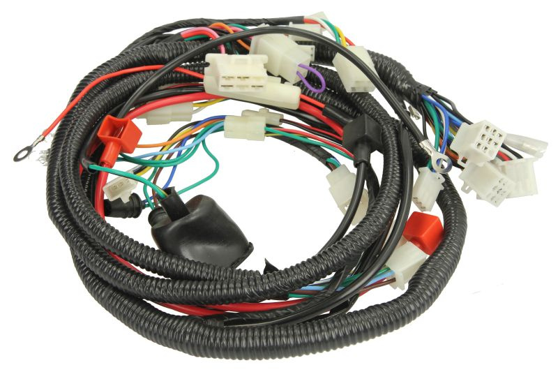Cablu Electric Moto Inparts Gy6 IP000424