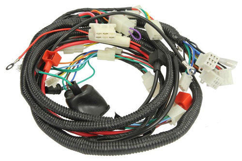 Cablu Electric Moto Inparts Gy6 IP000424