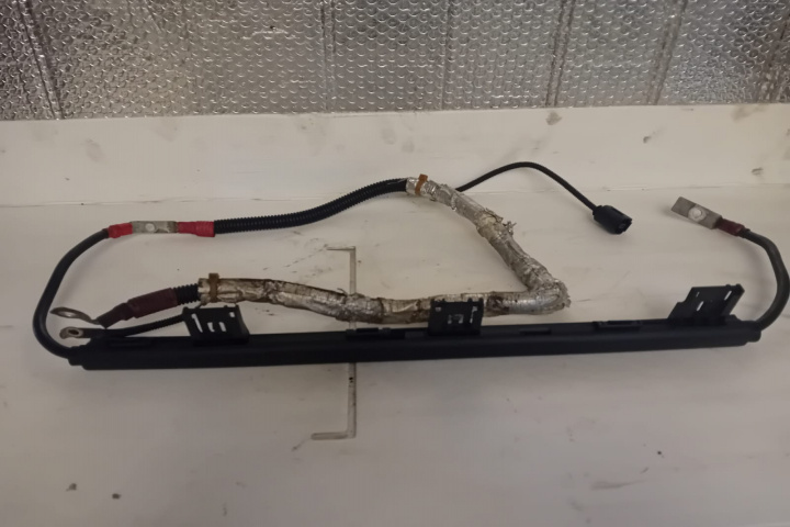 Cablu electric motor 2.0 D BMW Seria 3 E90/E91/E92/E93 [facelift] [2008 - 2013]