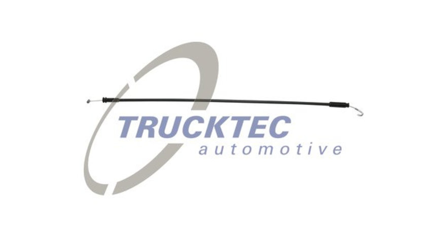 Cablu fixare clapete-cutie scule dreapta (0553013 TRUCKTEC) MAN