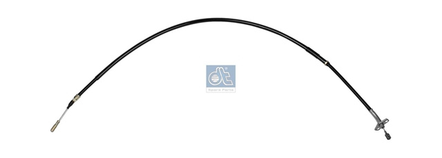 Cablu Fixare Clapete-cutie Scule Dt Vw 4.67839