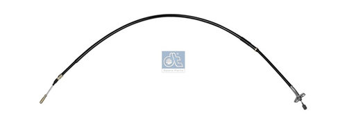 Cablu Fixare Clapete-cutie Scule Dt Vw 4.67839
