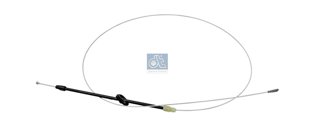 Cablu Fixare Clapete-cutie Scule Dt Vw 4.68253
