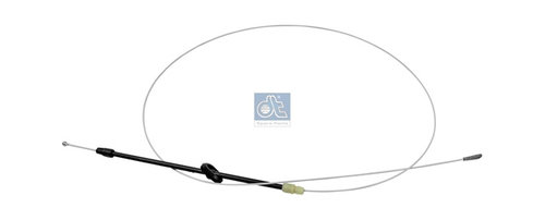 Cablu Fixare Clapete-cutie Scule Dt Vw 4.68253