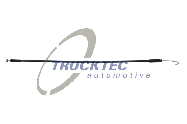 Cablu fixare clapete-cutie scule stanga (0553014 TRUCKTEC) MAN
