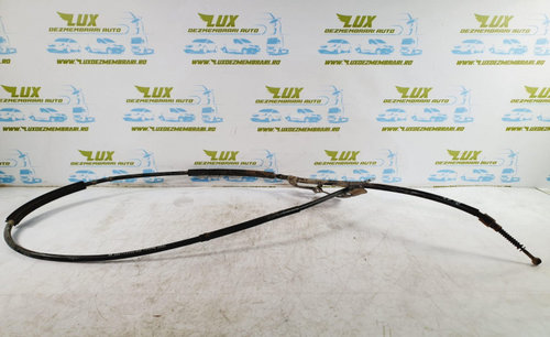 Cablu frana 8e0609722aq 2.0 tdi Audi A4 B6 [2000 - 2005]