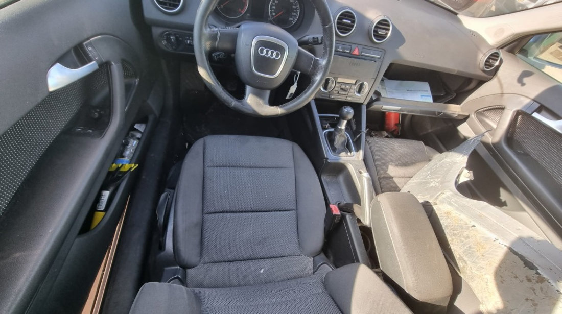 Cablu frana de mana Audi A3 8P 2006 hatchback 1.9 tdi BLS