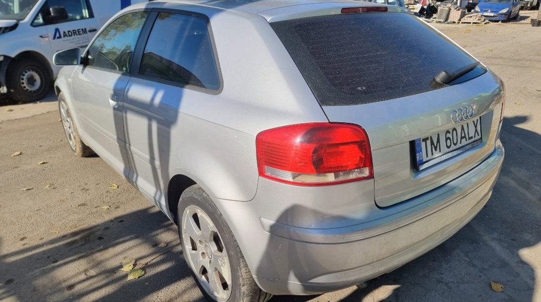 Cablu frana de mana Audi A3 8P 2006 hatchback 1.9 tdi BLS