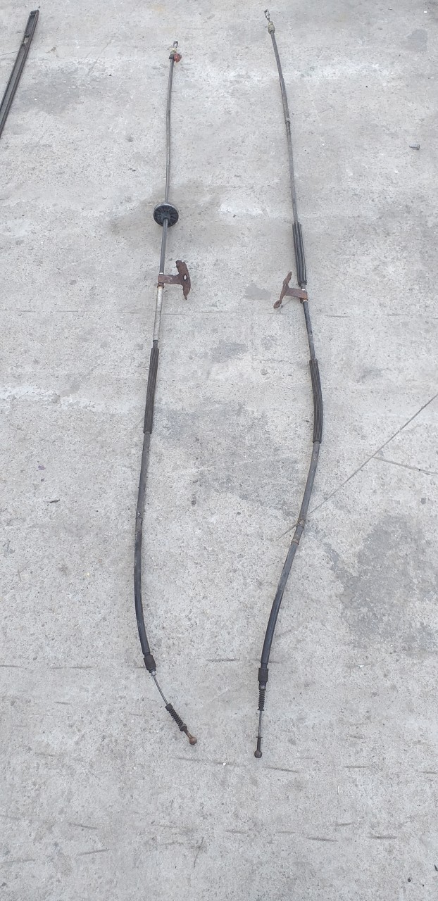 Cablu frana de mana audi a4 b7 break com