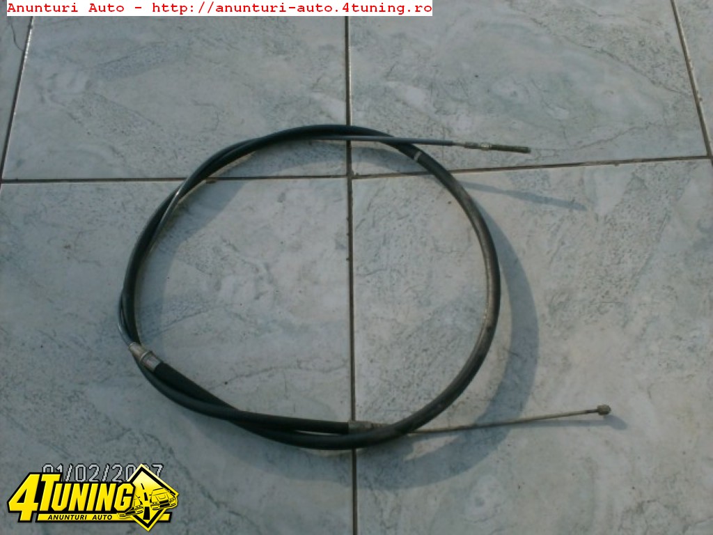 Cablu frana de mana BMW E39 530d