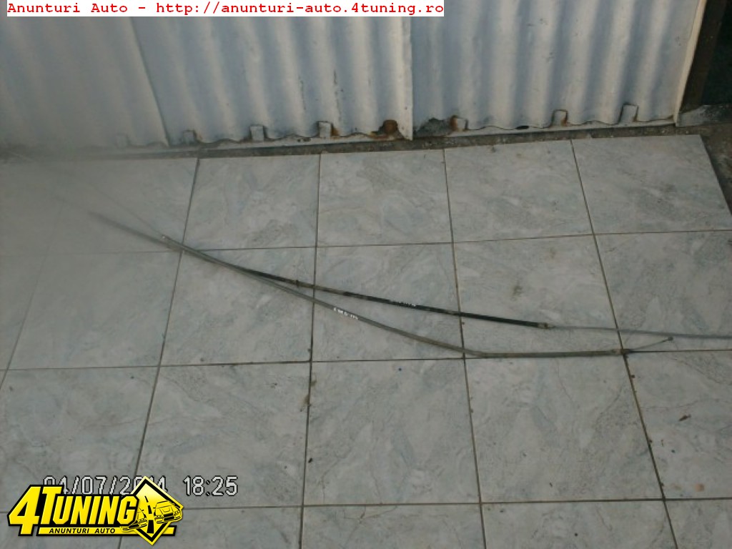 Cablu frana de mana BMW E39