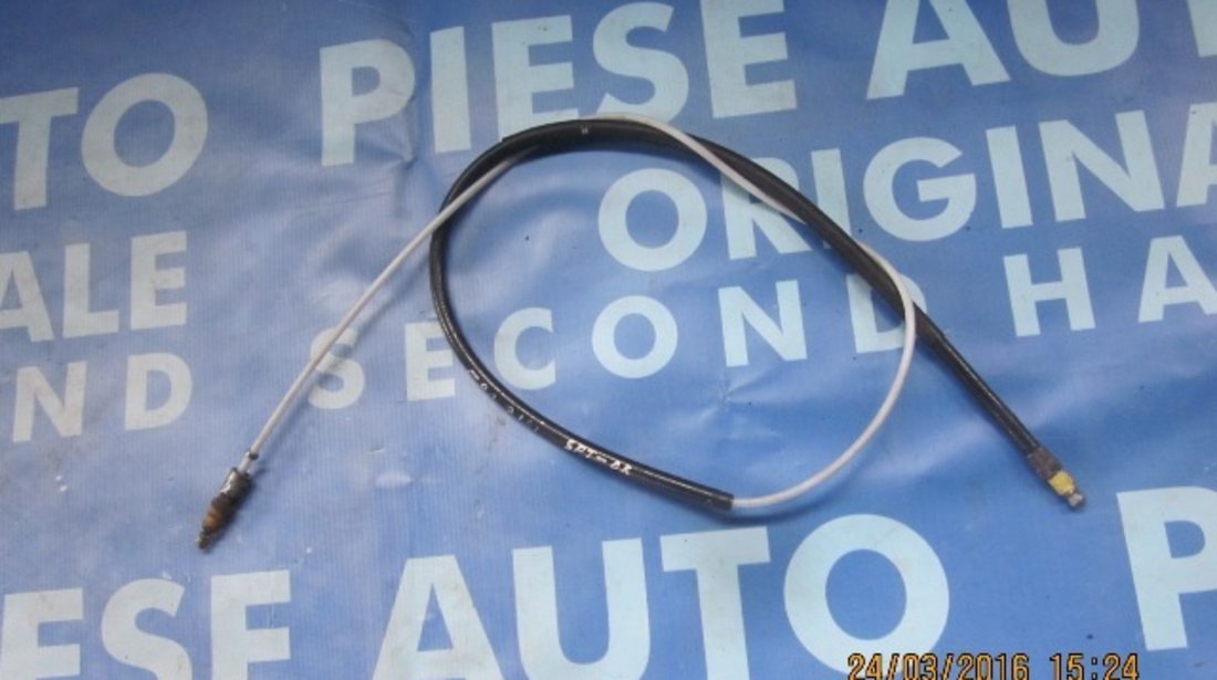 Cablu frana de mana BMW E90