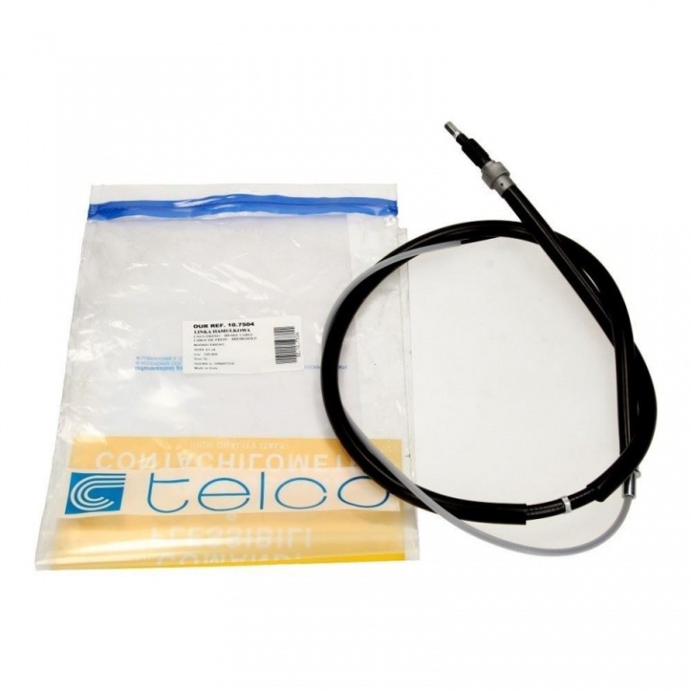 Cablu Frana De Mana Cofle Volkswagen New Beetle 1998-2010 10.7504