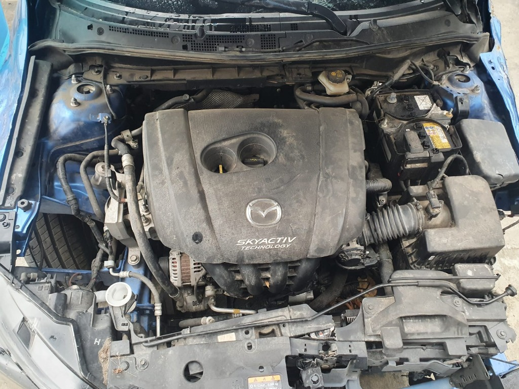 Cablu frana de mana Mazda CX-3 2016 suv 2.0 benzina