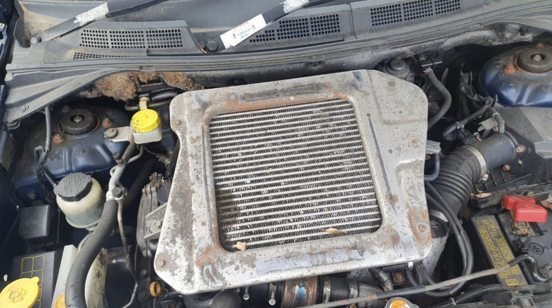 Cablu frana de mana Nissan X-Trail 2005 4x4 2.2 dci